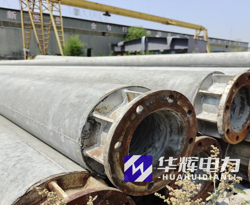 达州18米水泥电线杆